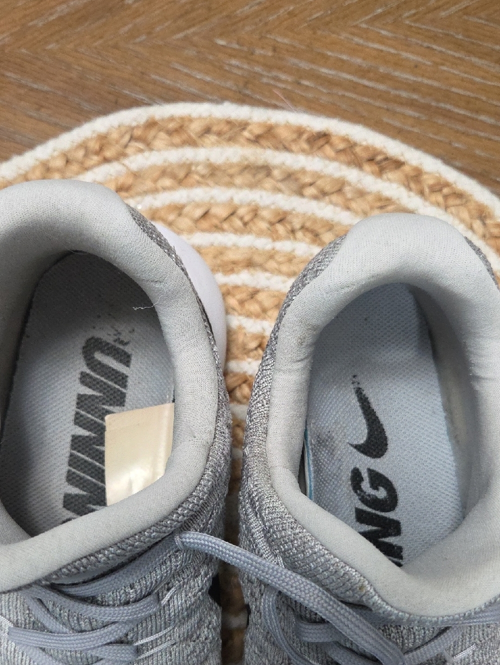 Nike Lunar Epic Low Flyknit 2 Womans Running Shoes, Size 11 - Picture 12 of 12